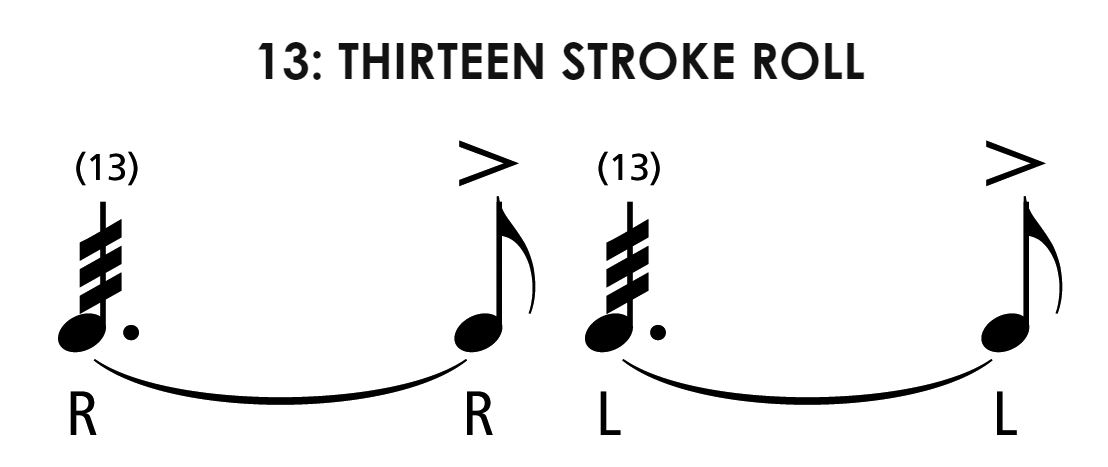 thirteen stroke roll.JPG