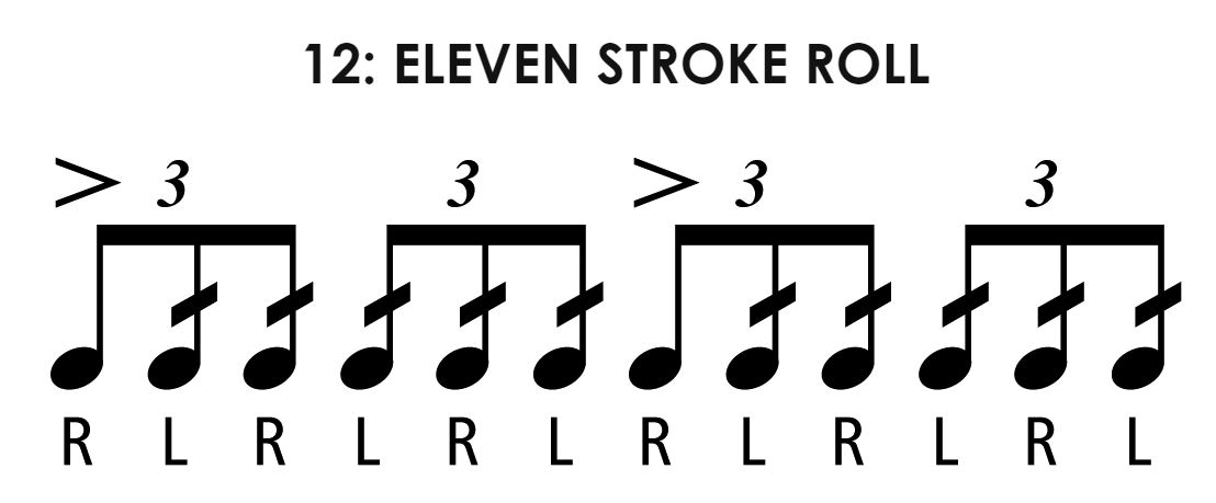 eleven stroke roll.JPG