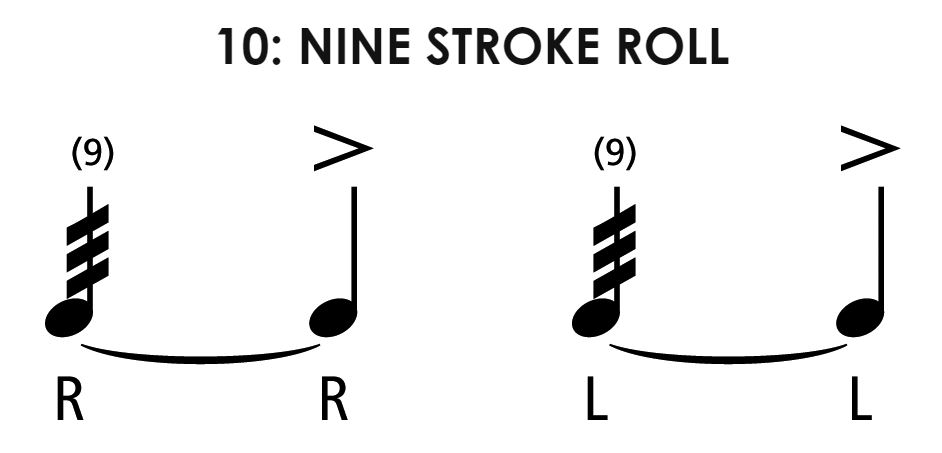 nine stroke roll.JPG